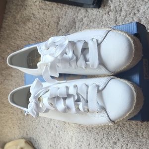 Keds Triple Midi Jute Sneakers